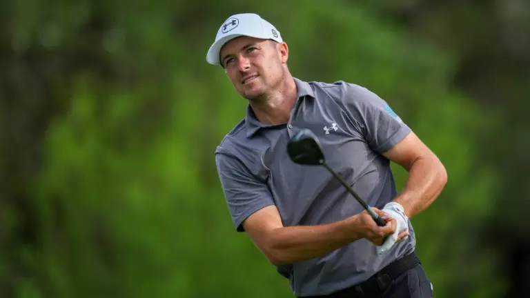 Jordan Spieth 2026 Masters Outfit: A Floral Tribute to Augusta