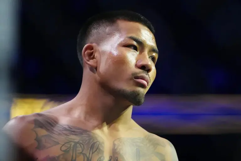 Joshua Van’s Title Fight Against Tatsuro Taira Rescheduled for UFC 328