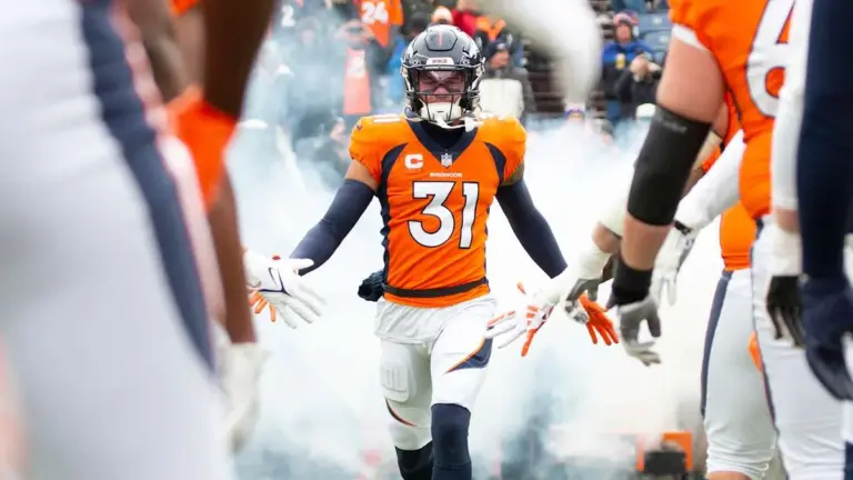 Justin Simmons Retires from NFL After a Decade with the Denver Broncos