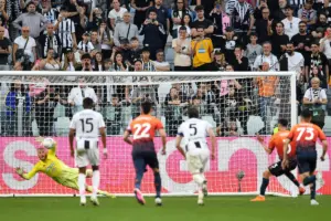 juventus - genoa — US news