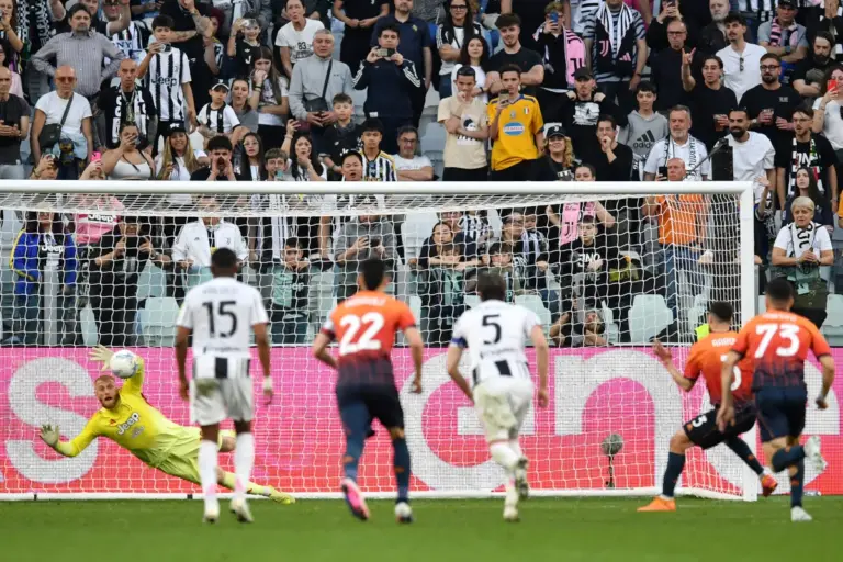 Juventus – Genoa: A Decisive Victory at Allianz Stadium