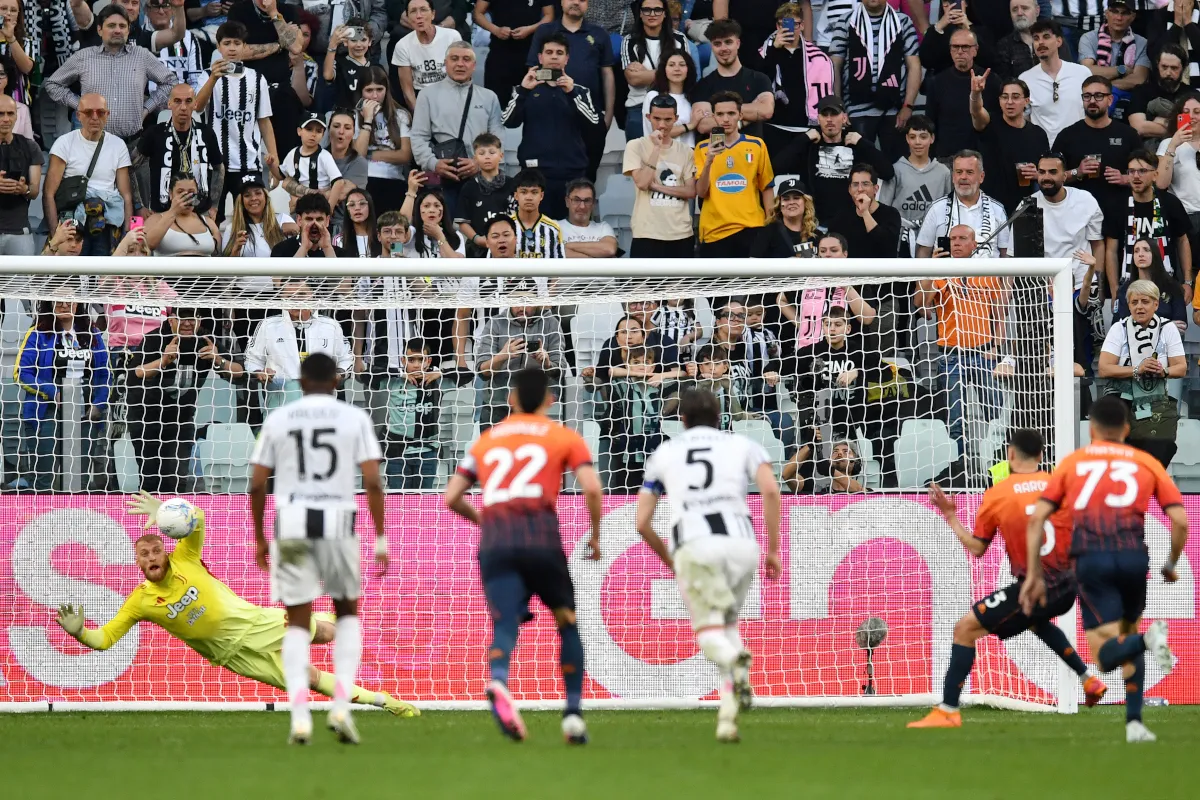 juventus - genoa — US news