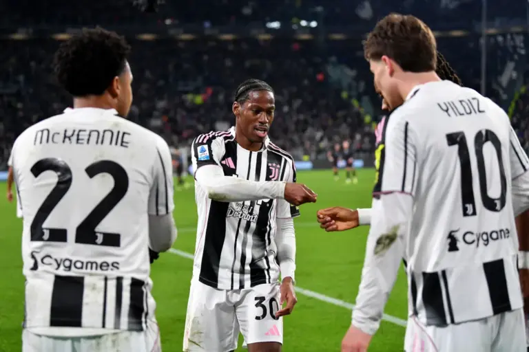Juventus vs Genoa: A Clash of Serie A Titans