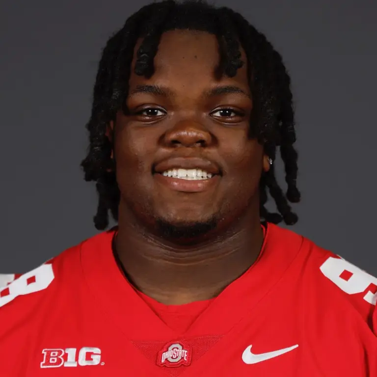 Kayden McDonald Selected by Houston Texans at No. 36