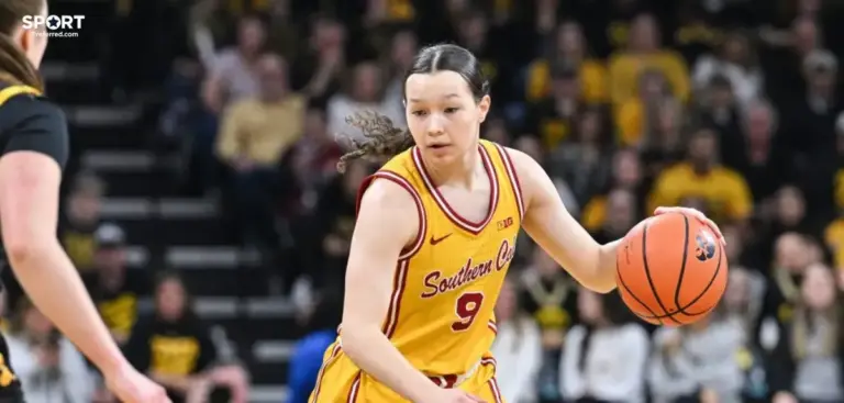 Kayleigh Heckel: A Rising Star in NCAA Basketball and Academics