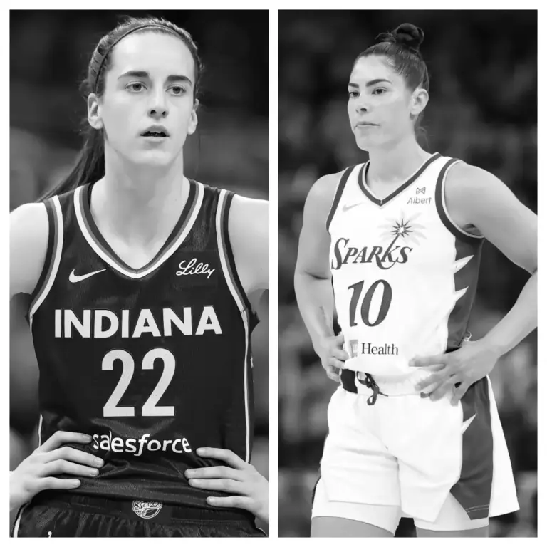 Kelsey Plum Signs One-Year Deal with Los Angeles Sparks