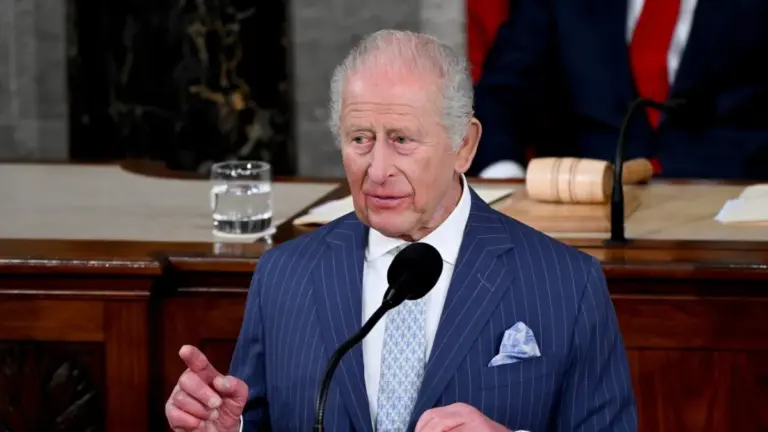 King Charles Congress
