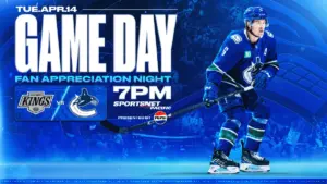 kings vs canucks — US news