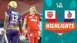 kkr vs pbks — US news