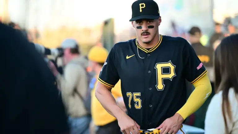 Konnor Griffin Stats: The Rising Star of the Pittsburgh Pirates