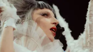 lady gaga cancels show — US news