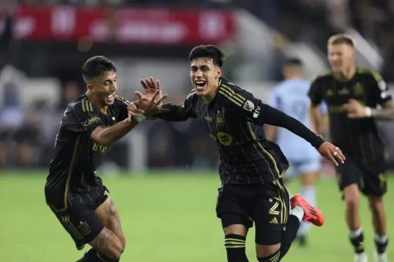 Lafc – toluca