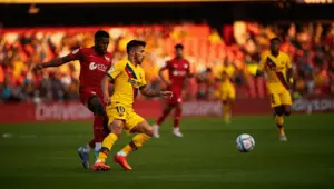 ldu quito - barcelona sc — US news
