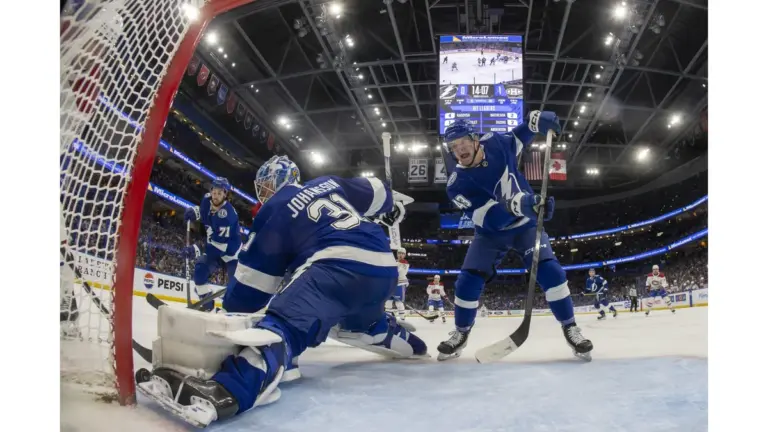 Lightning vs Canadiens: Brandon Hagel’s Goals Spark Comeback Victory