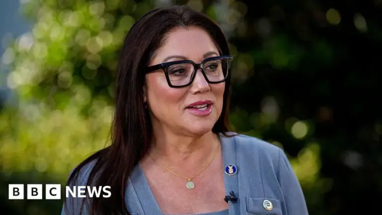 Lori Chavez-DeRemer Resigns as Secretary of Labor