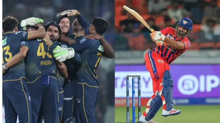 LSG vs GT: IPL 2026 Match Preview