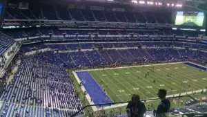 lucas oil stadium — US news