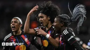 lyon vs wolfsburg — US news