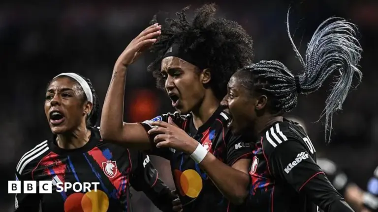 Lyon vs Wolfsburg: A Dominant Quarter-Final Victory