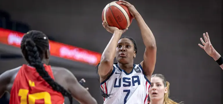 Madison Booker Shines as Texas Longhorns Reach Final Four