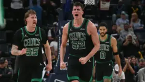 magic vs celtics — US news