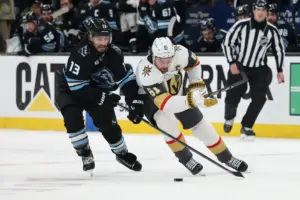 mammoth vs golden knights — US news
