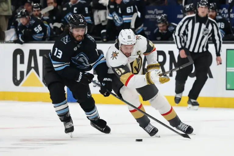 Mammoth vs golden knights: Game 5 Preview