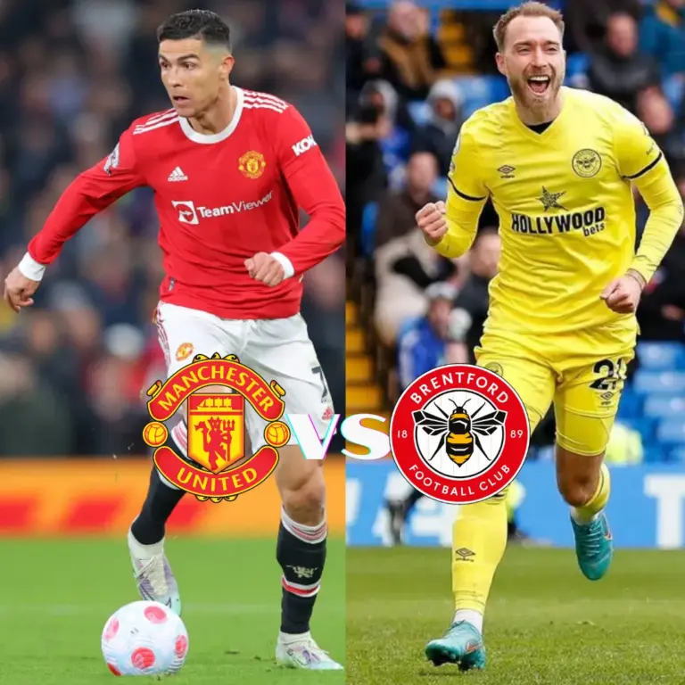 Man united vs brentford: Manchester United vs Brentford: Bruno Fernandes on the Verge of Premier League Assist Record