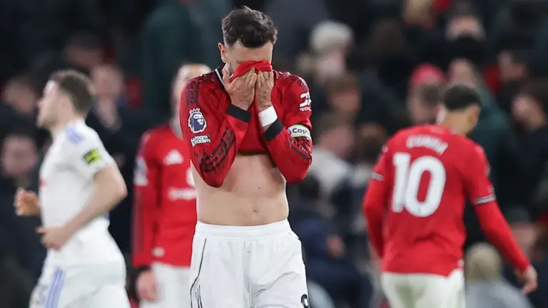 Man United vs Leeds: A Historic Upset at Old Trafford