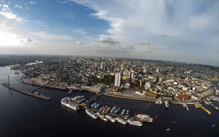 Manaus: New Power Plant and Coffee Circuit Set to Transform the City