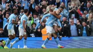 manchester city - arsenal — US news
