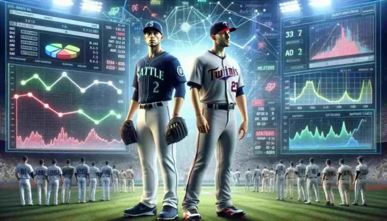 Mariners vs Twins: A Rainy Challenge at Target Field