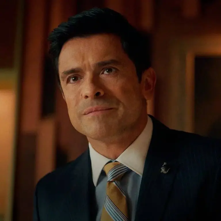 Mark Consuelos Reflects on His Father’s Legacy Amid Broadway Success