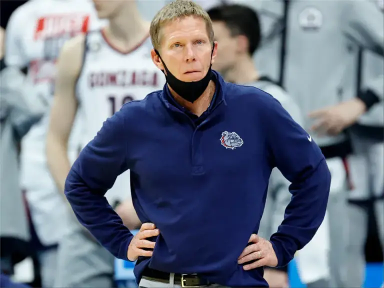 Mark Few Inducted into Naismith Basketball Hall of Fame