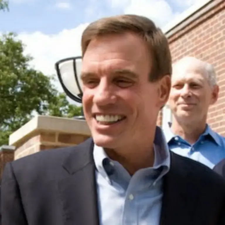 Mark Warner’s Daughter Dies at 36 After Long Health Battle