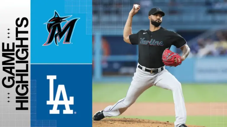Marlins vs Dodgers: Chris Paddack Seeks First Win at Dodger Stadium