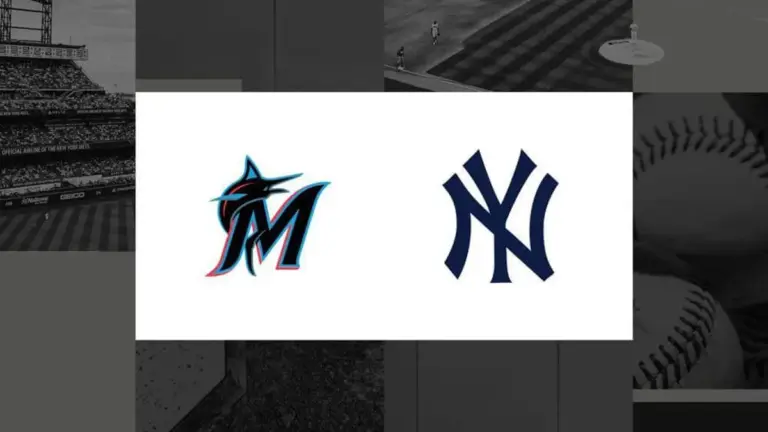 Marlins vs Yankees: Yankees Dominate in Season Opener