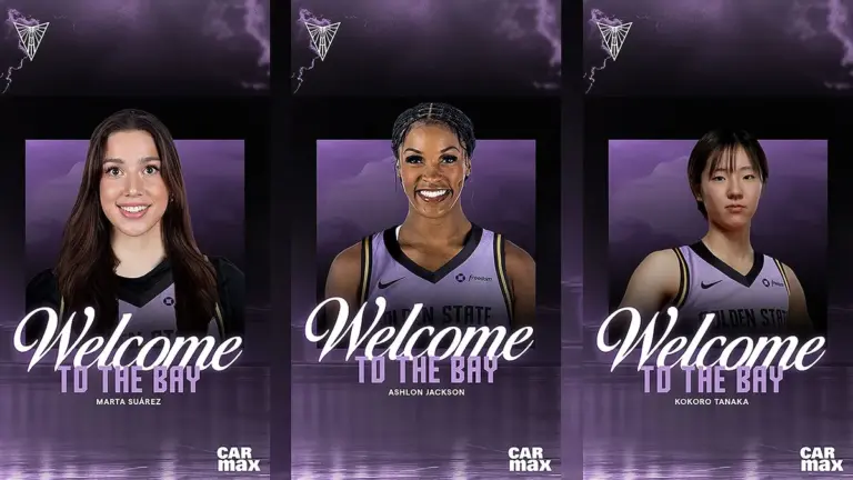Marta Suarez: A New Era for the Golden State Valkyries