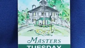 masters lottery 2027 — US news