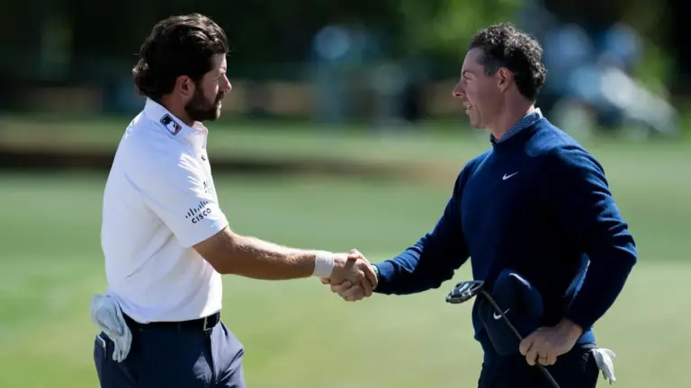 Masters Tee Times Today: Final Round Pairings at Augusta National