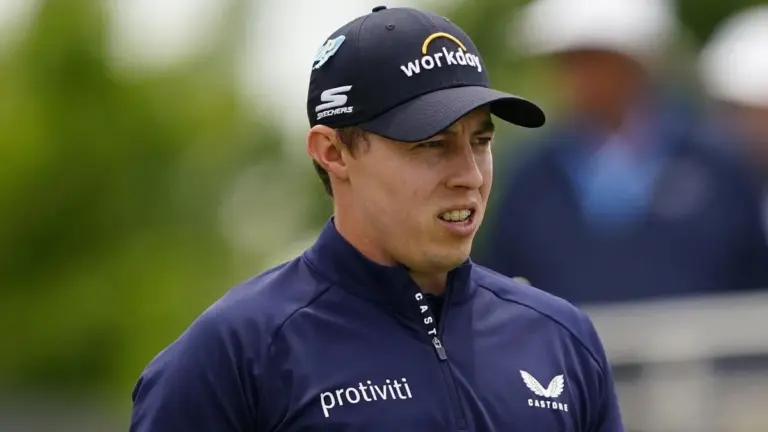 Matt Fitzpatrick Triumphs at RBC Heritage