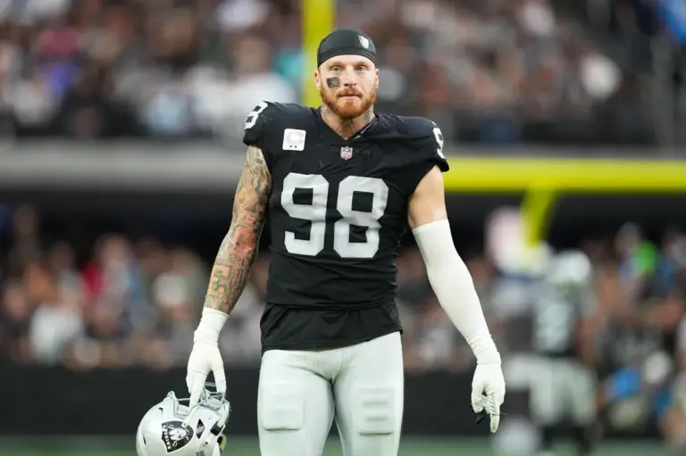 Maxx Crosby Trade Predictions: What’s Next for the Raiders Star?
