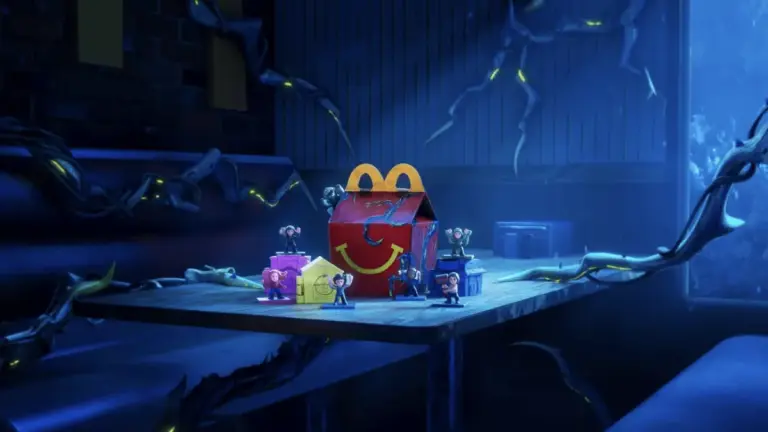McDonald’s Netflix Happy Meal: A New Collaboration