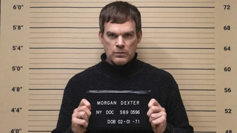Michael c hall: Michael C. Hall Returns in Dexter: Resurrection with Brian Cox as the New York Ripper