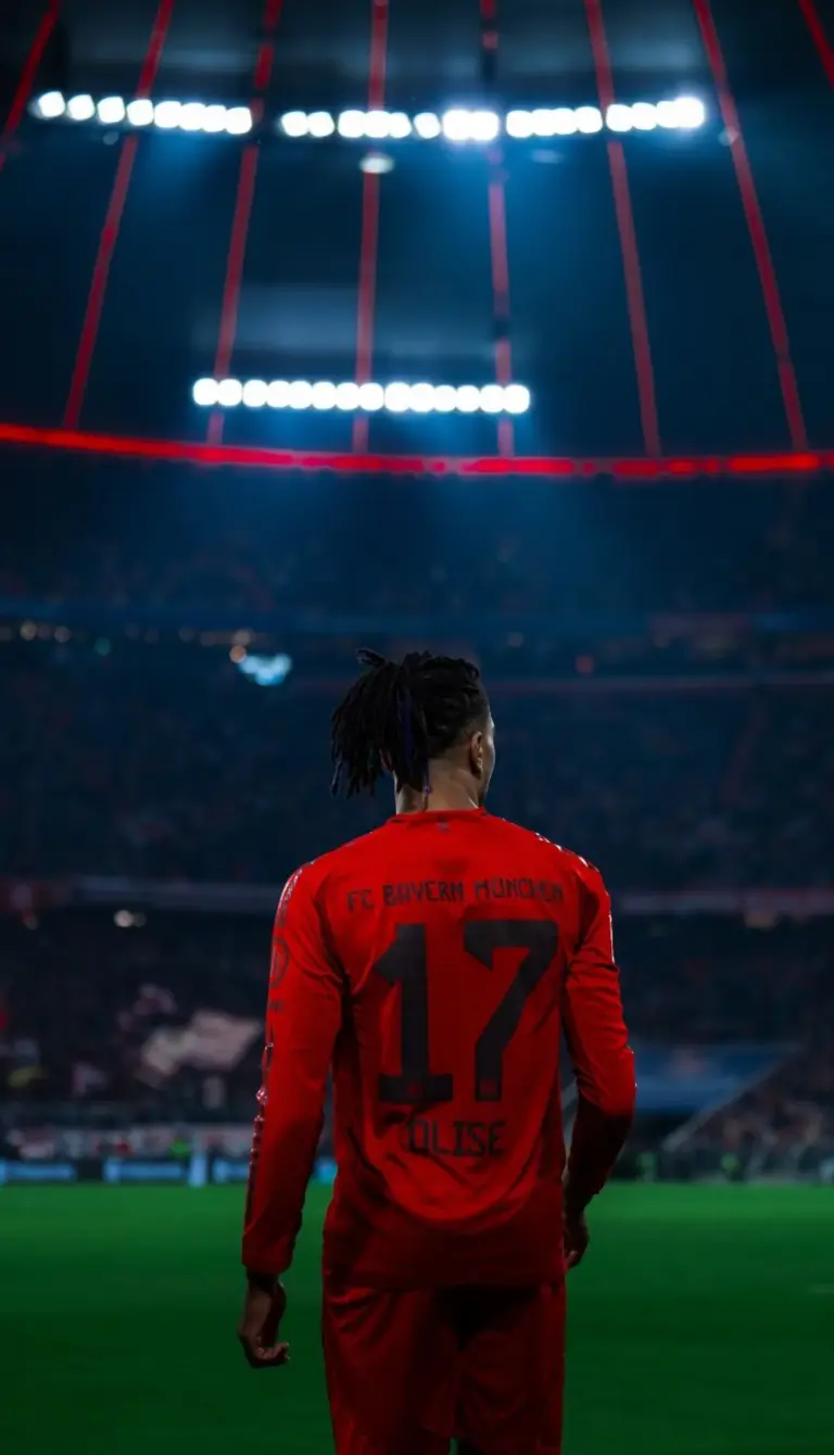 Michael Olise Shines as Bayern Munich’s Key Playmaker
