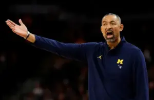 michigan basketball coach — US news