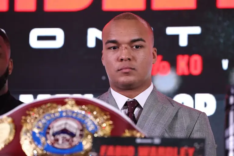 Moses Itauma: A Rising Star in Heavyweight Boxing