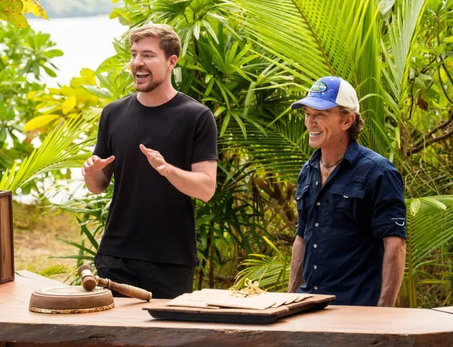 MrBeast’s Historic Twist on Survivor 50