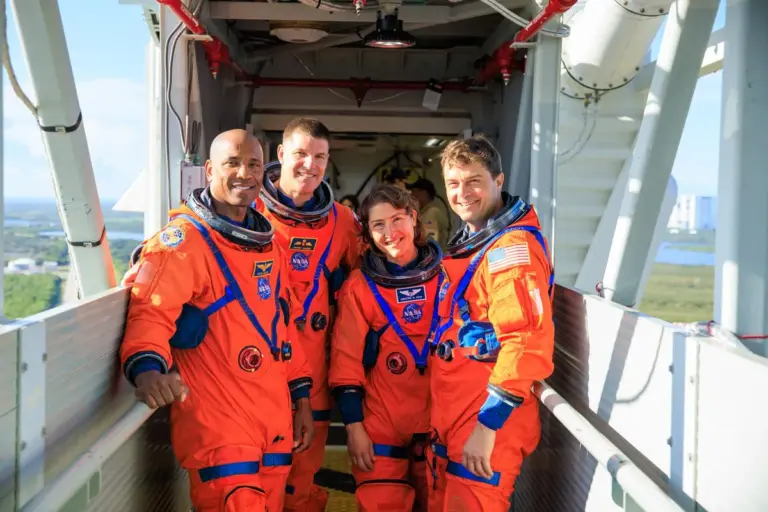NASA Artemis II Astronauts Prepare for Historic Moon Mission