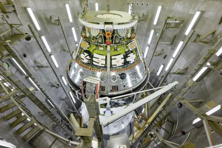 NASA Artemis II Heat Shield: A Closer Look at Recent Developments